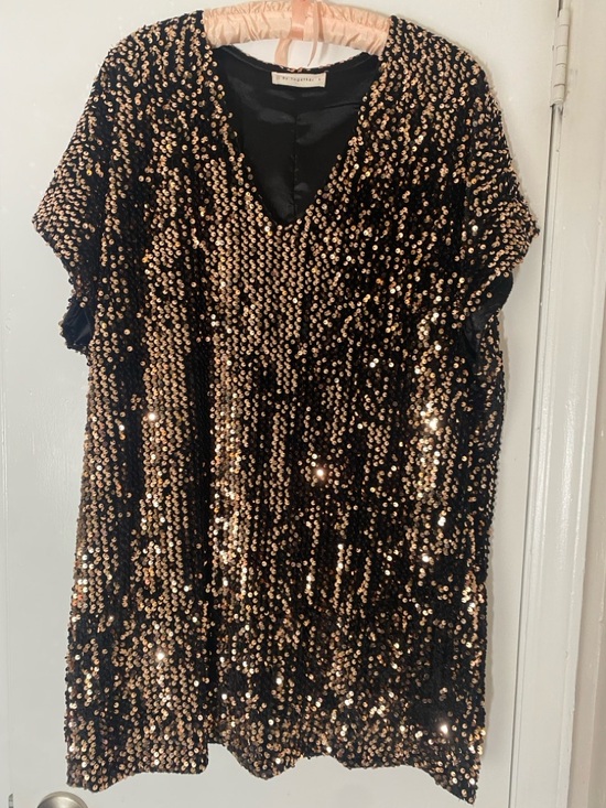 By Together Dresses & Skirts - By Together Sequin Mini Dress